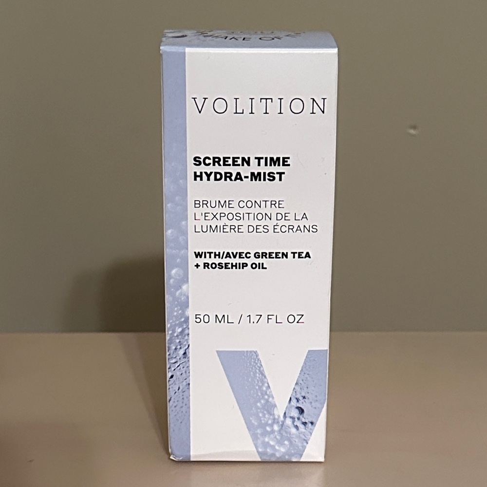 Volition Screen Time Hydra-Mist
